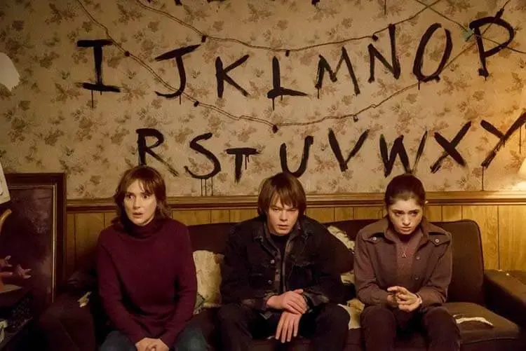 Stranger Things