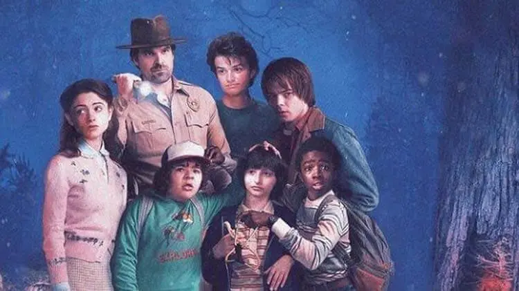 Stranger Things