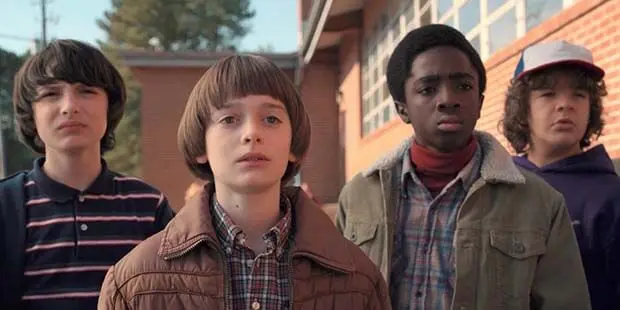 Stranger Things