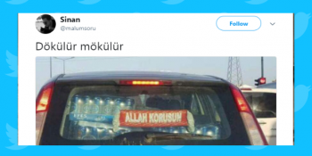 Okurken Keyfinizi Yerine Getirecek Haftanın En Güzel 16 Tweeti