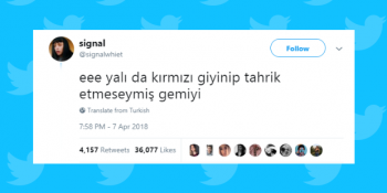 Okurken Keyfinizi Yerine Getirecek Haftanın En Güzel 16 Tweeti