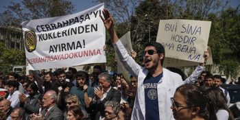 19 Maddede Üniversitelerin Bölünmesiyle İlgili Kanun Tasarısı