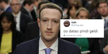 ABD Kongresi Karşısına Çıkan Zuckerberg Hakkında Yapılmış 16 Komik Paylaşım