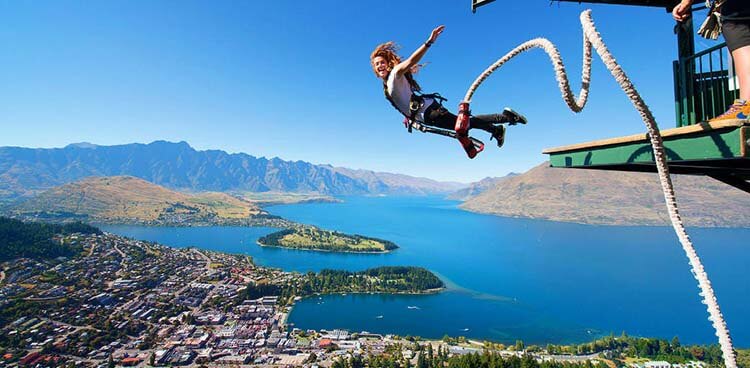 30'lu yaşları sevme nedenleri çılgınlık bungee jumping