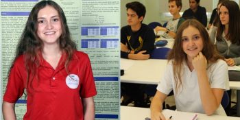 TÜBİTAK Tarafından Reddedilip Fizik Alanındaki Başarılarıyla Adından Söz Ettiren İlayda Şamilgil