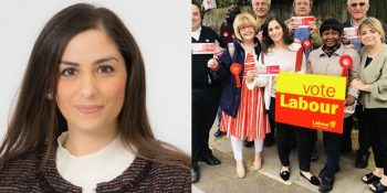 Londra’nın En Genç ve İlk Kadın İlçe Belediye Meclis Başkanı Olan Nesil Çalışkan