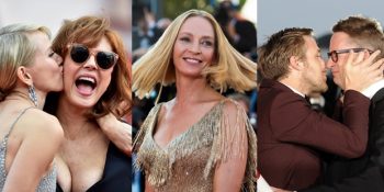 Dünden Bügüne Cannes Film Festivali’nden 28 Göz Alıcı An