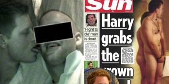 Dillerden Düşmeyen Prens Harry ve Kraliyet Ailesini Utandırdığı 9 Olay