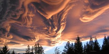 Seyretmeye Doyamadığımız Gezegenimizdeki En Sıradışı 12 Doğa Olayı