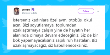 Türkiye’nin Kadınlara Özel İlk AVM’si Sosyal Medya Gündeminde
