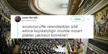 Avusturya’daki ‘Çifte Vatandaş’ Türklerin  Sınır Dışı Edilme İhtimali Gündemde