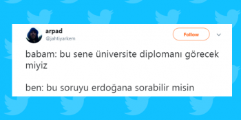 “Bu Soruyu Erdoğan’a Sorabilir Misin?” Kalıbıyla Atılmış 16 Eğlenceli Tweet