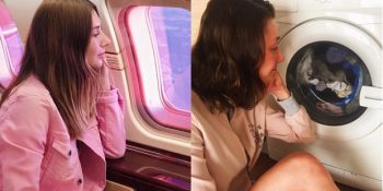 Ünlülerin Instagram Pozlarını Taklit Eden Nihan Erten’den 14 Eğlenceli Paylaşım