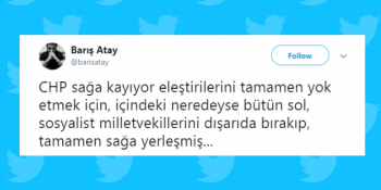 Milletvekili Aday Listelerini Açıklayan CHP Sosyal Medya Gündeminde