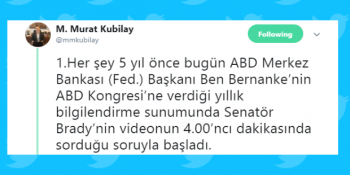 Doların Günden Güne Nasıl Yükseldiğine Tanıklık Edeceğiniz Yararlı Bir Hikaye