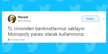 Doların 4 Lirayı Hızla Geçmesine Karşı Mizahını Eksik Etmeyen 21 Kişi