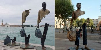 Eksik Heykel Akımının Mimarı Gezginler Koleksiyonundan 12 Sürrealist Eser