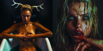 Şehrin Arka Sokaklarını Etkileyici Model Seçimi İle Anlamlandıran Fotoğrafçı; Haris Nukem