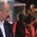 Korumalarının Sahneden Yaka Paça İndirdiği Vatandaştan Özür Dileyen Muharrem İnce