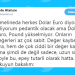 Kurların Yükselmediğini, Aslında Türk Lirası’nın Düştüğünü Kanıtlayan 7 Maddelik Flood