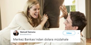 Merkez Bankası’nın Yükselen Dolara Müdahalesini Özetleyen 15 Görsel