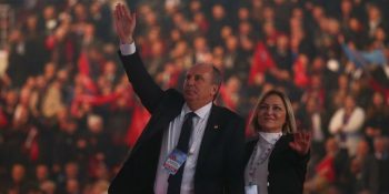 Çiftçi Bir Ailenin Çocuğu, Bir Öğretmenden Fazlası, Renkli Kişiliği İle; Muharrem İnce