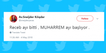 Adaylığı Açıklanan Muharrem İnce Hakkında Atılmış 18 Coşkulu Tweet
