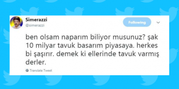15-20 Günlük Tavuğumuz Kaldı Haberlerine Twitter’dan 17 Komik Tepki