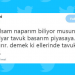 15-20 Günlük Tavuğumuz Kaldı Haberlerine Twitter’dan 17 Komik Tepki