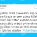 Başbakan’ın Talimatı İle Değiştirilen Uber’i de Kapsayacağı İddia Edilen Yasa Sosyal Medya Gündeminde
