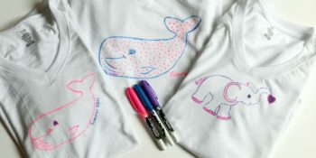 Beyaz Tişörtlerinizi Sıradanlıktan Kurtaracak 6 Yaratıcı Kendin Yap Önerisi