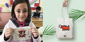 Ünlü Tasarımcıların Hazırladığı Çantalarla Sokak Hayvanlarına ve Çocuklara Umut Olan Proje