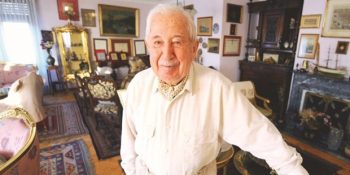 İstanbul Aşığı Bilim Adamı Profesör Semavi Eyice