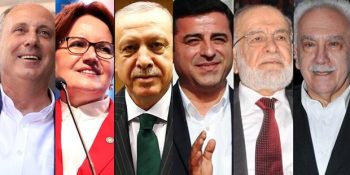 Tüm Türkiye’nin Beklediği 24 Haziran Seçimleri İçin Cumhurbaşkanı Adaylarının Dikkat Çeken Vaatleri