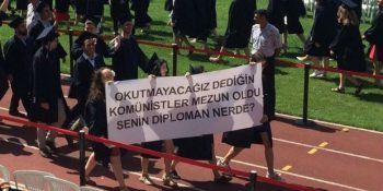 Rektörün Protesto Edildiği Boğaziçi Üniversitesi Mezuniyet Töreni Gündemde
