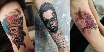 Tutkusunun Peşinden Giden 15 Başarılı Türk Dövme Sanatçısı