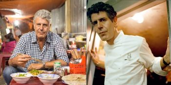 61 Yaşında Hayatını Kaybeden Ünlü Şef Anthony Bourdain