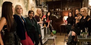 Efsane Oyuncu Kadrosu ve Sinema Dünyasının Geleneklerini Yıkan Tavrıyla Ocean’s 8