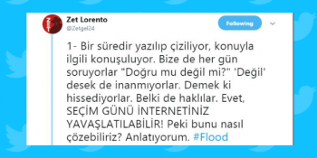Bir Olasılık: Seçim Günü İnternet Sorunları Yaşadığınızda Yapmanız Gerekenler