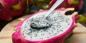 Adıyla Dehşet Saçsa da Kendisi Oldukça Faydalı ve Lezzetli; Ejder Meyvesi (Pitaya)