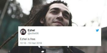 Müzik Susturulamaz! Beraat Eden Ezhel Sosyal Medya Gündeminde #FreeEzhel