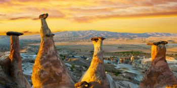 Peri Bacaları Nasıl Oluşmuştur? Kapadokya’daki Peri Bacaları Hakkında 10 Bilgi