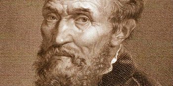 Rönesans Döneminin En Büyük Sanatçılarından: Michelangelo