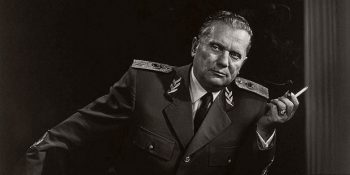 Efsane Devlet Yugoslavya’nın Efsane Lideri: Josip Broz Tito