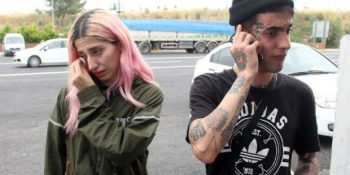 İran Uyruklu İki Gencin Ülkelerine İade Edildiği İddiası Sosyal Medya Gündeminde