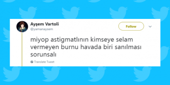 Okurken Keyfinizi Yerine Getirecek Haftanın En Güzel 22 Tweeti