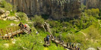 Doğa Harikası Ihlara Vadisi’ni Merak Edenler için 13 Önemli Bilgi