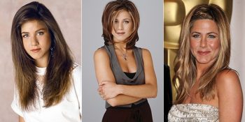 Friends’teki Rachel Rolüyle Kalplerimizde Yer Eden Güzel Oyuncu Jennifer Aniston