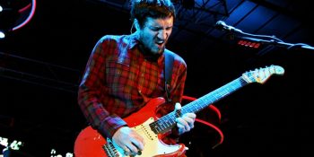 RHCP’nin Bugünkü Konumuna Gelmesindeki En Önemli İnsan; Gitar Tanrısı John Frusciante