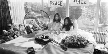 İki Güzel İnsan; John Lennon ve Yoko Ono’nun Dillere Destan Aşk Hikayesi